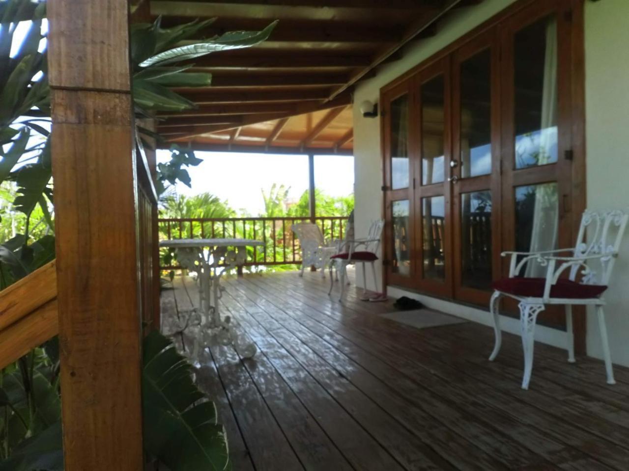 The Pool House Villa Saint Philip Exteriör bild